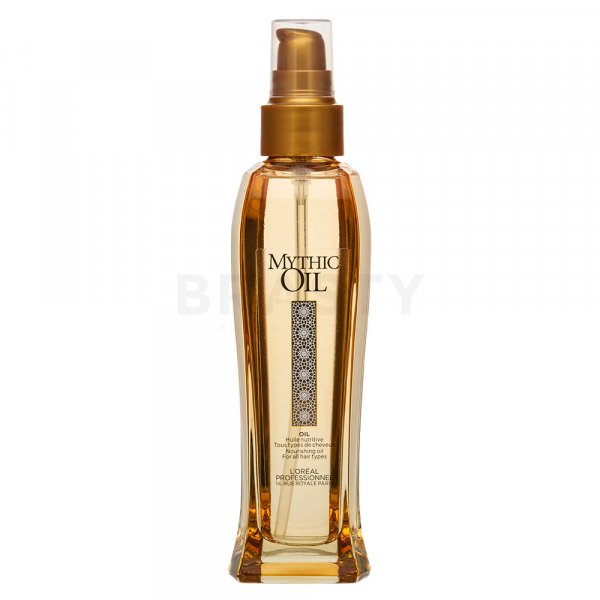 L´Oréal Professionnel Mythic Oil Nourishing Oil ulei pentru toate tipurile de păr 100 ml