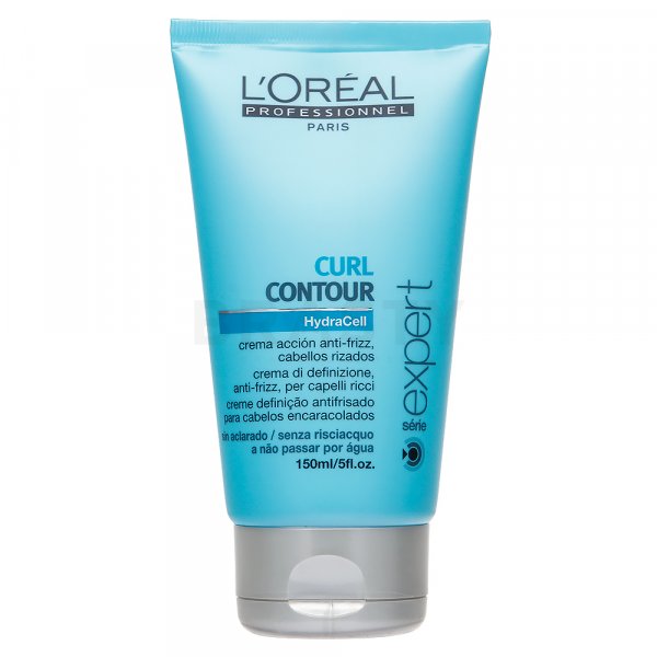 L´Oréal Professionnel Série Expert Curl Contour Cream krem do stylizacji do włosów falowanych i kręconych 150 ml