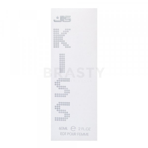 JLS Kiss toaletní voda pro ženy 60 ml