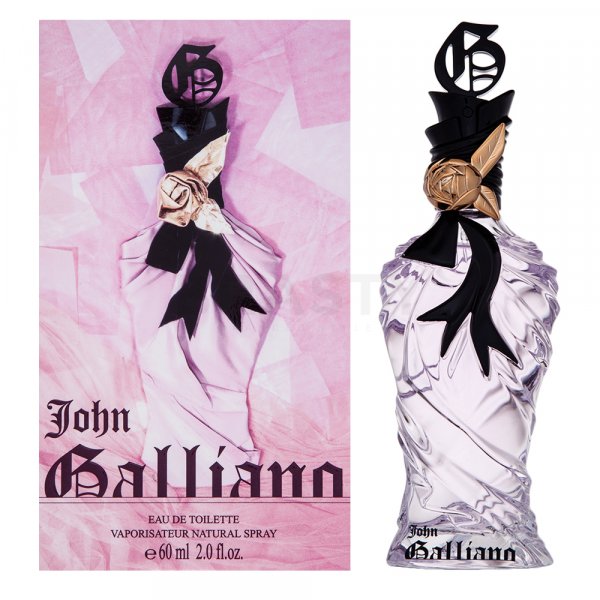 John Galliano John Galliano toaletná voda pre ženy 60 ml