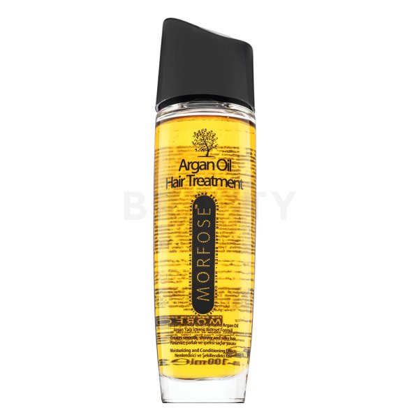 Morfose Argan Oil Hair Treatment vyživující olej proti krepatění vlasů 100 ml