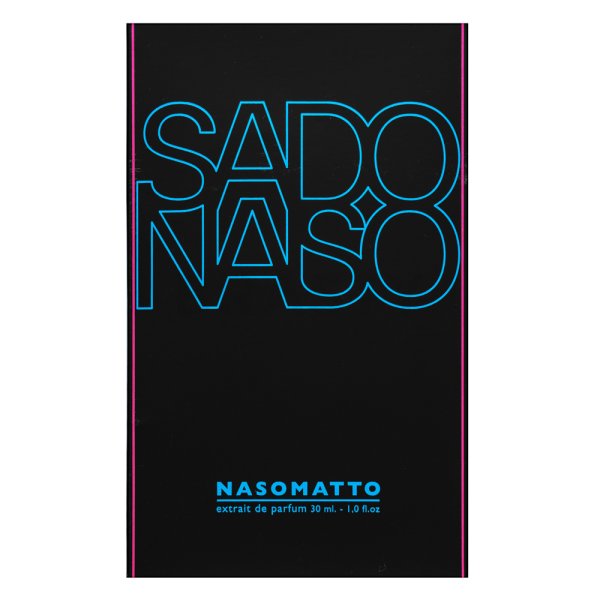 Nasomatto Sadonaso czyste perfumy unisex 30 ml