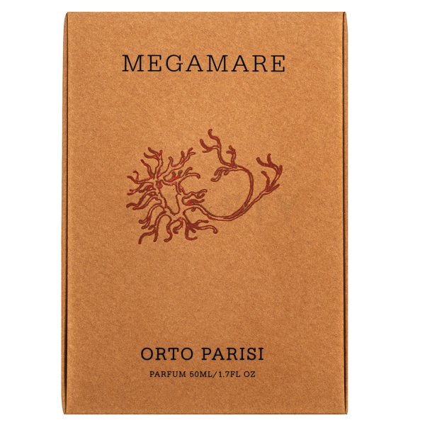 Orto Parisi Megamare Eau de Parfum unisex 50 ml