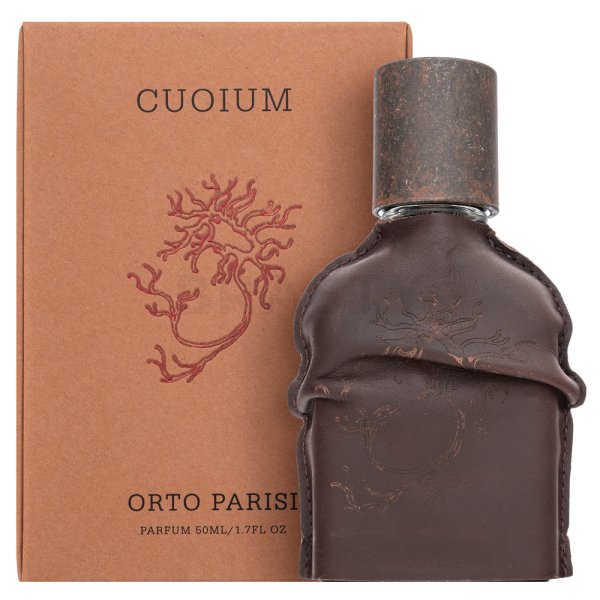 Orto Parisi Cuoium čistý parfém unisex 50 ml