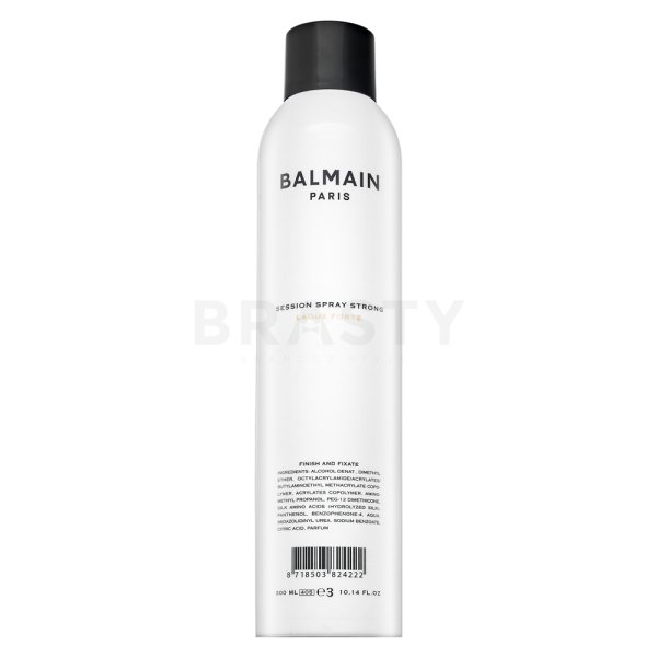 Balmain Session Spray Strong extra erős hajlakk 300 ml