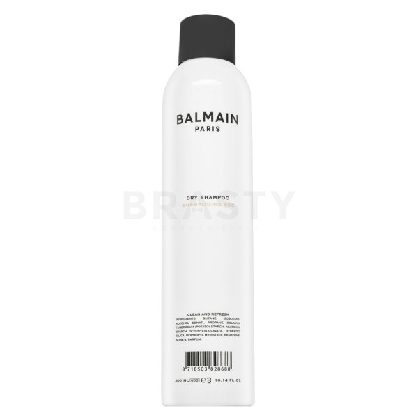 Balmain Dry Shampoo shampoo secco per capelli rapidamente grassi 300 ml