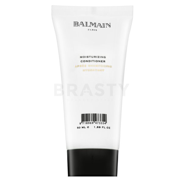 Balmain Moisturizing Conditioner подхранващ балсам с овлажняващо действие 50 ml