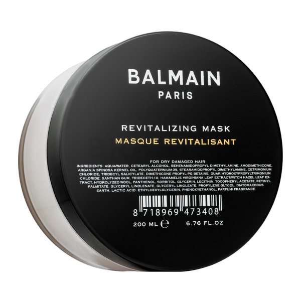 Balmain Revitalizing Mask versterkend masker voor droog en beschadigd haar 200 ml