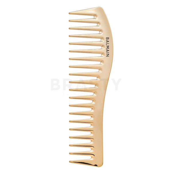 Balmain Hair Couture Golden Styling Comb hřeben na vlasy