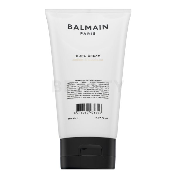 Balmain Curl Cream оформящ крем за перфектни вълни 150 ml