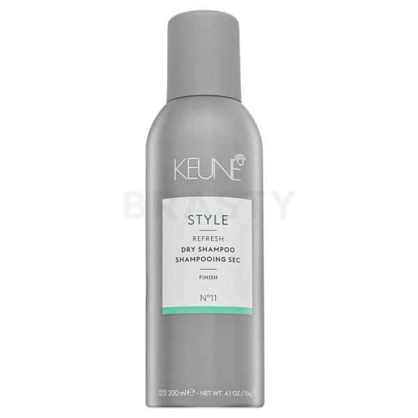 Keune Style Refresh Dry Shampoo suchý šampón pre všetky typy vlasov 200 ml