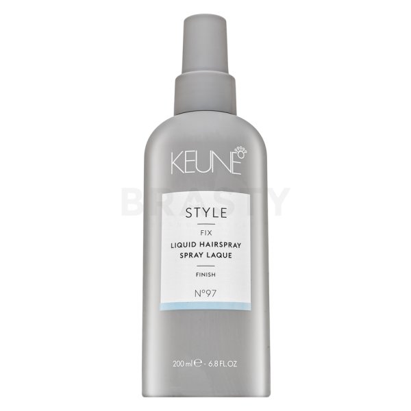 Keune Style Liquid Hairspray lakier do włosów do średniego utrwalenia 200 ml
