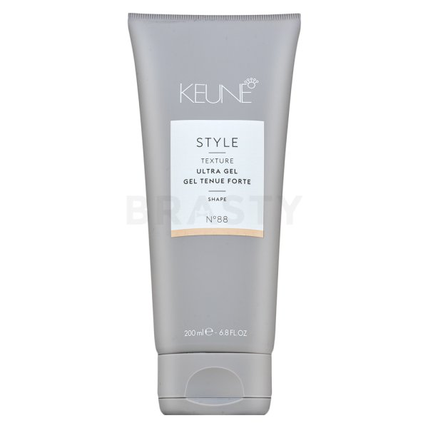 Keune Style Ultra Gel gel na vlasy pro silnou fixaci 200 ml