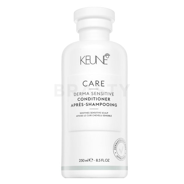 Keune Care Derma Sensitive Conditioner Acondicionador de fortalecimiento Para el cuero cabelludo sensible 250 ml