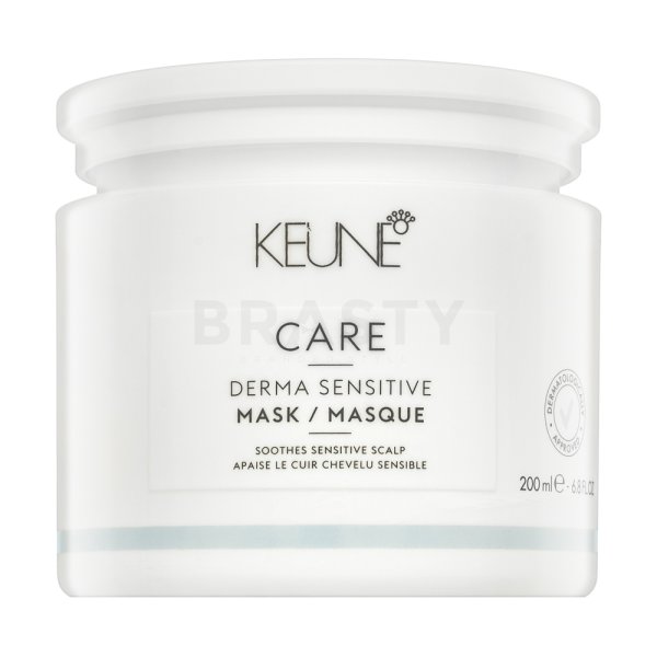 Keune Care Derma Sensitive Mask Mascarilla Para el cuero cabelludo sensible 200 ml