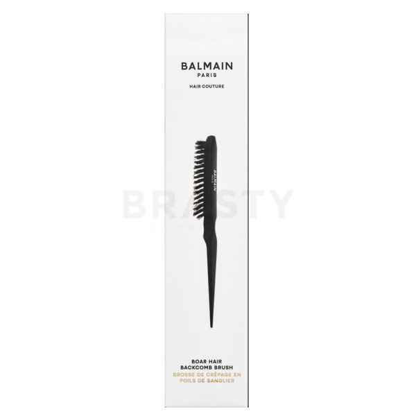 Balmain Hair Couture Boar Backcomb Brush szczotka do tapirowania