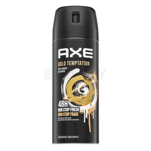 Axe Gold Temptation Deodorant Deodorant Bodyspray 150 ml
