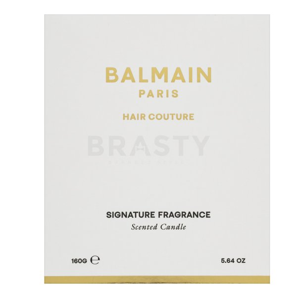 Balmain Hair Couture Scented Candle 160 g