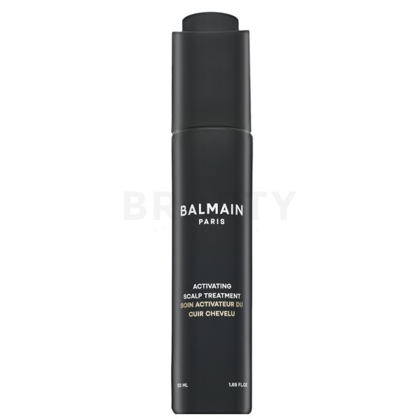 Balmain Homme Activating Scalp Treatment Cuidado de enjuague Para la estimulación del cuero cabelludo 50 ml