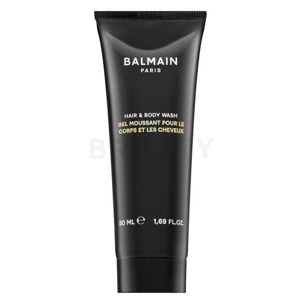 Balmain Homme Hair & Body Wash šampon in gel za prhanje 2v1 za moške 50 ml