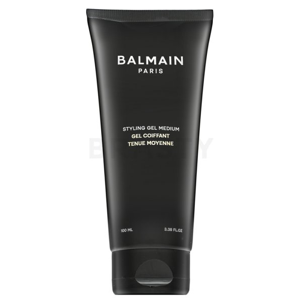 Balmain Homme Styling Gel Medium Hold gel na vlasy pro střední fixaci 100 ml