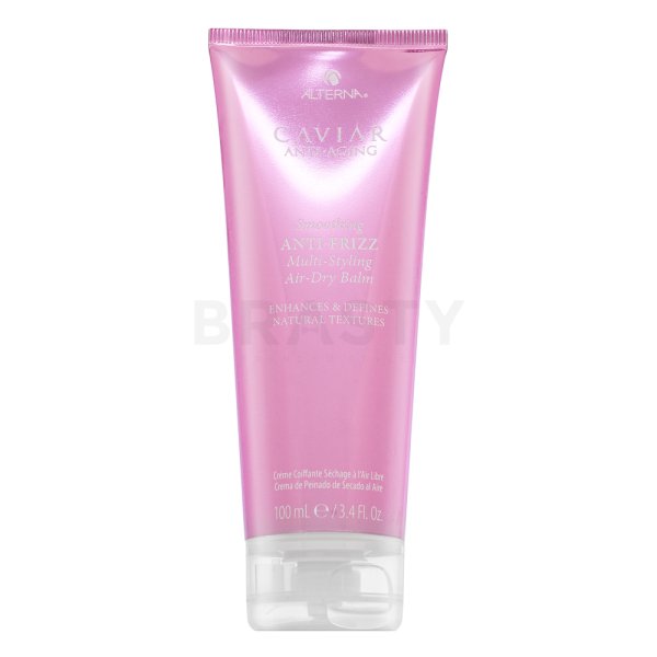 Alterna Caviar Smoothing Anti-Frizz Multi-Styling Air-Dry Balm stylingový krém proti krepatění vlasů 100 ml