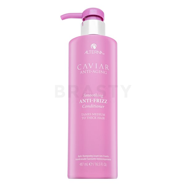 Alterna Caviar Smoothing Anti-Frizz Conditioner kondicionér proti krepatění vlasů 487 ml