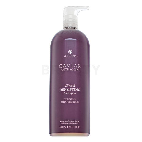 Alterna Caviar Anti-Aging Clinical Densifying Shampoo čisticí šampon pro oslabené vlasy 1000 ml
