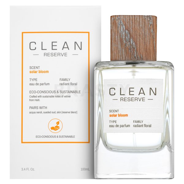 Clean Solar Bloom Eau de Parfum unisex 100 ml