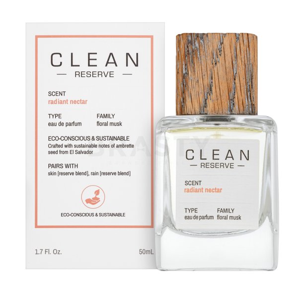 Clean Reserve Radiant Nectar Eau de Parfum uniszex 50 ml