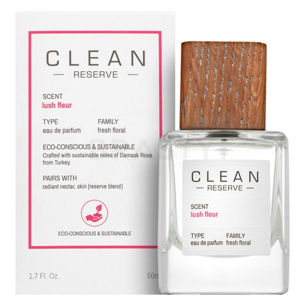 Clean Reserve Lush Fleur parfémovaná voda pre ženy 50 ml