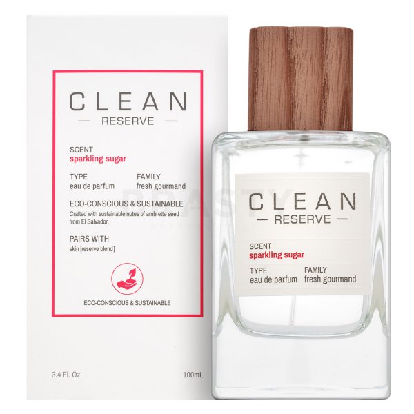 Clean Sparkling Sugar Eau de Parfum unisex 100 ml