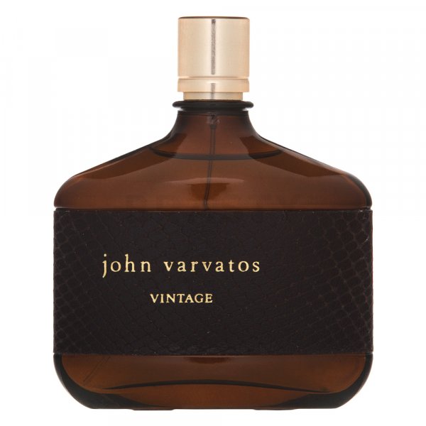 John Varvatos Vintage Eau de Toilette für Herren 125 ml