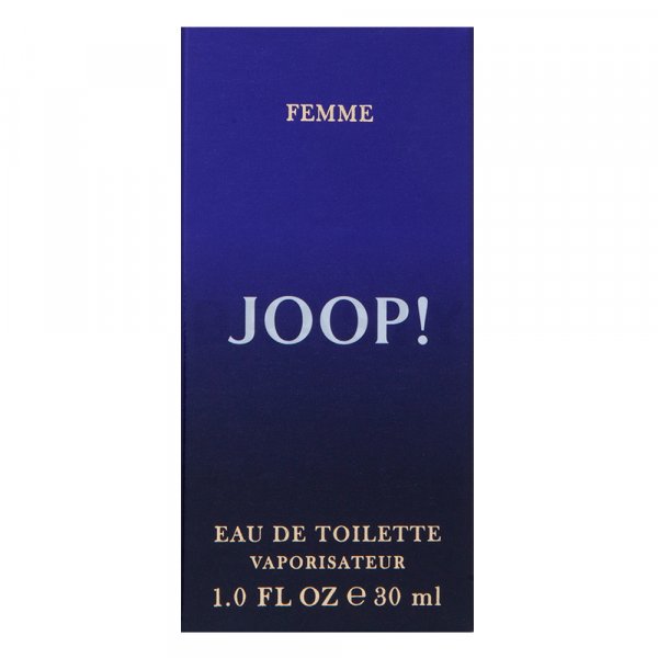 Joop! Femme woda toaletowa dla kobiet 30 ml