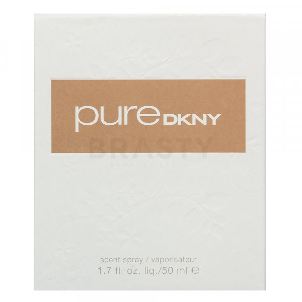 DKNY Pure a Drop of Vanilla parfémovaná voda pro ženy 50 ml