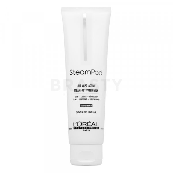 L´Oréal Professionnel Steampod Smoothing Milk hair milk for smoothing hair 150 ml