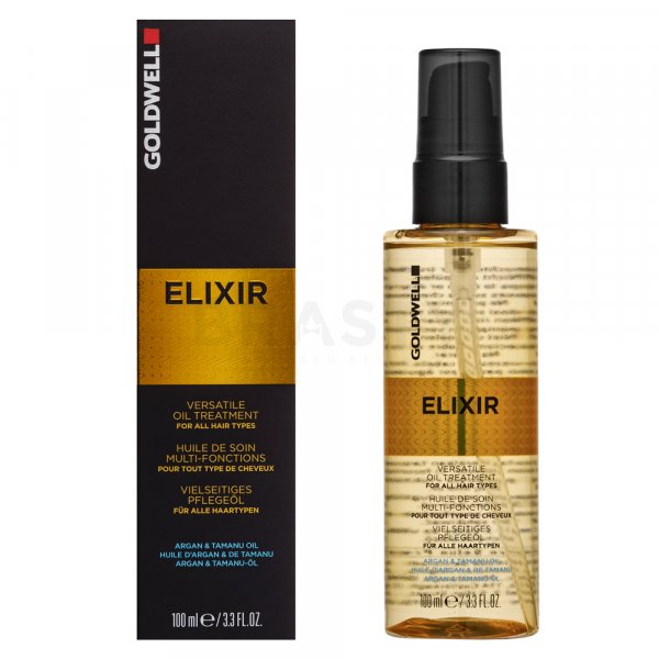 Goldwell Elixir Versatile Oil Treatment olie voor alle haartypes 100 ml