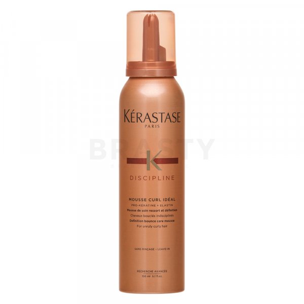 Kérastase Discipline Mousse Curl Ideal mousse for wavy and curly hair 150 ml