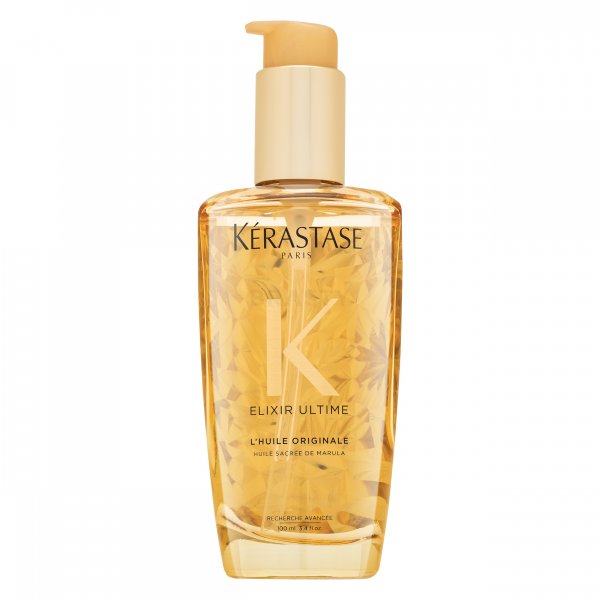 Kérastase Elixir Ultime L´Huile Originale hair oil for all hair types 100 ml