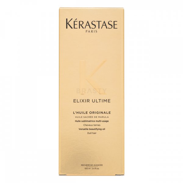 Kérastase Elixir Ultime L´Huile Originale олио За всякакъв тип коса 100 ml