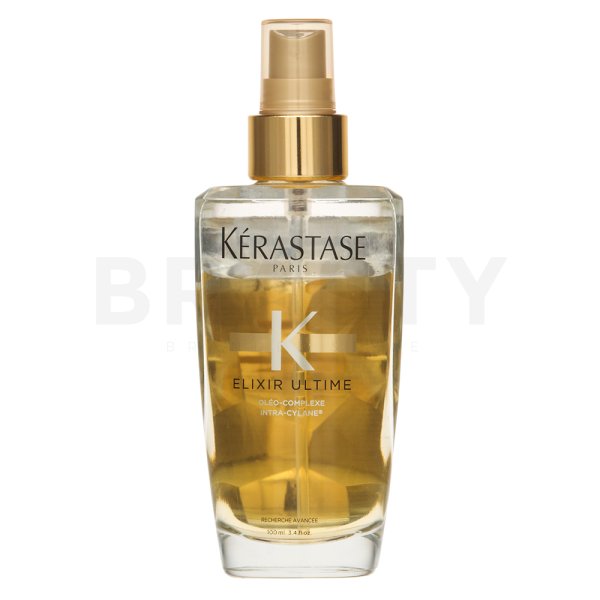 Kérastase Elixir Ultime Volume Beautifying Oil Mist olej pro jemné a normální vlasy 100 ml