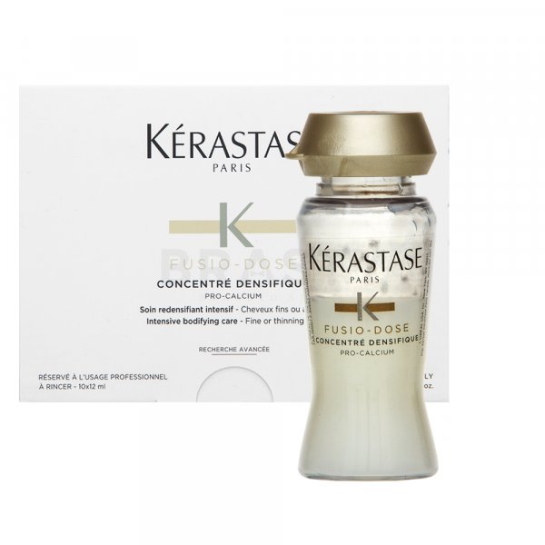 Kérastase Fusio-Dose Concentré Densifique Грижа за косата За обем на косата 10 x 12 ml