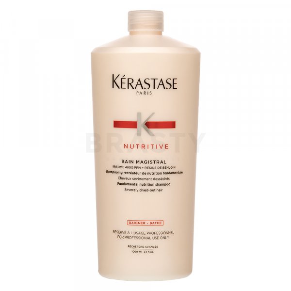 Kérastase Nutritive Bain Magistral shampoo nutriente per capelli secchi 1000 ml