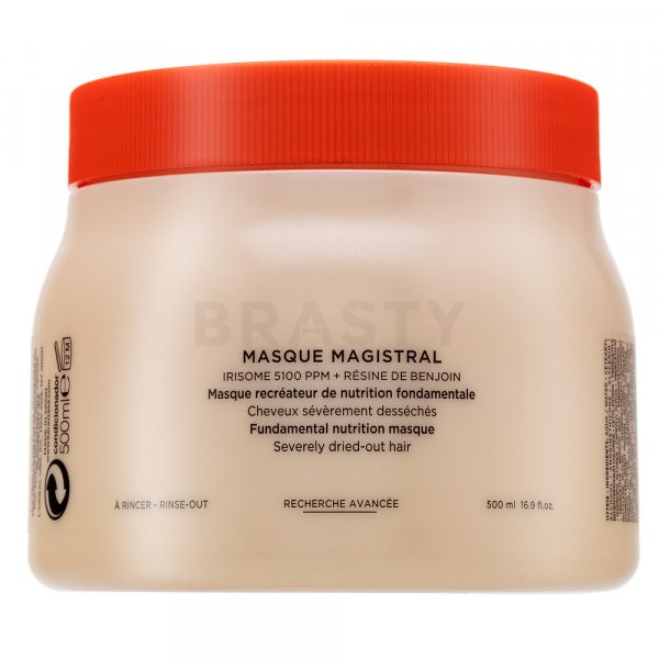 Kérastase Nutritive Masque Magistral mask for dry and damaged hair 500 ml