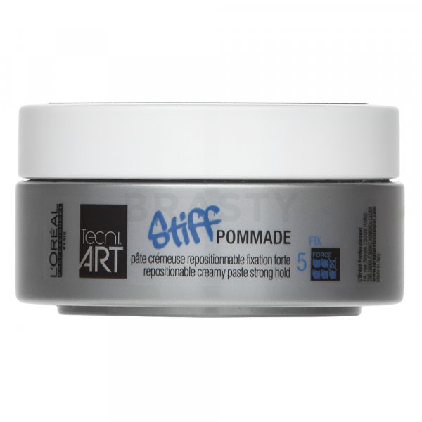 L´Oréal Professionnel Tecni.Art Fix Stiff Pommade modeling paste for extra strong fixation 75 ml