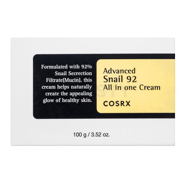 COSRX Advanced Snail 92 Gesichtscreme All in one Cream 100 g