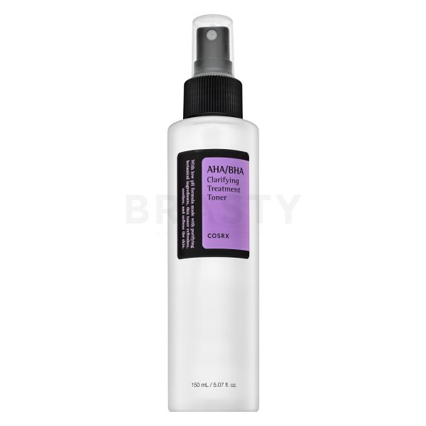 COSRX AHA/BHA čistící tonikum Clarifying Treatment Toner 150 ml