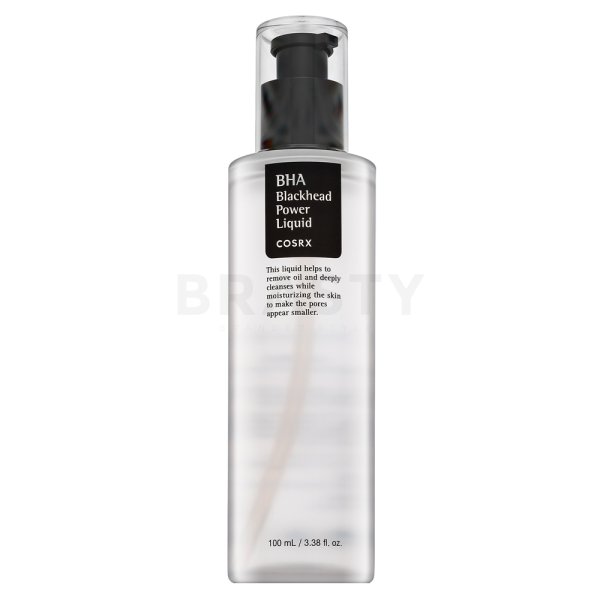 COSRX BHA hámlasztó esszencia Blackhead Power Liquid 100 ml