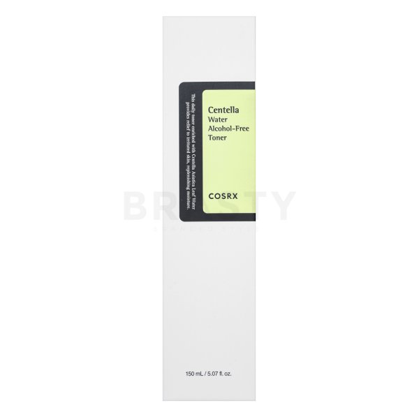 COSRX Centella Tónico facial Water Alcohol-Free Toner 150 ml