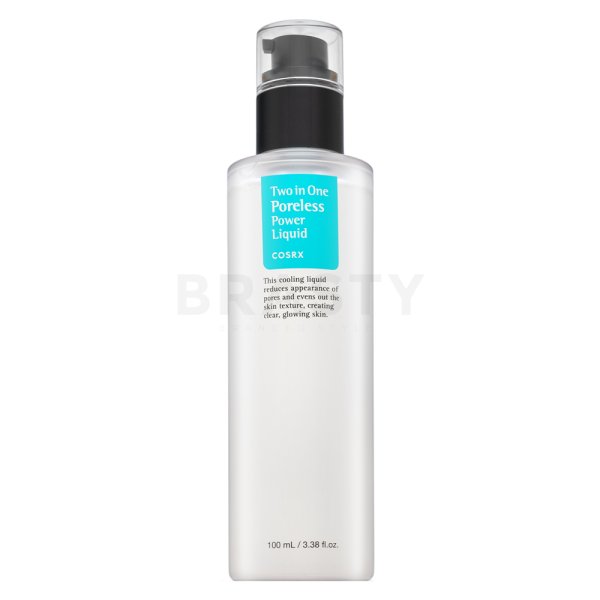 COSRX Two In One Poreless Tónico facial Power Liquid 100 ml